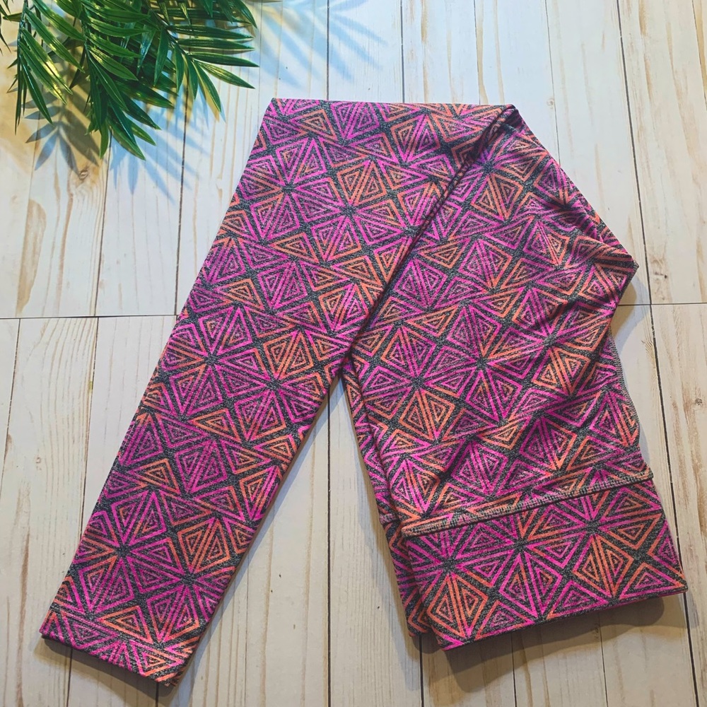 Victoria’s Secret Pink Yoga Leggings/Pants-S